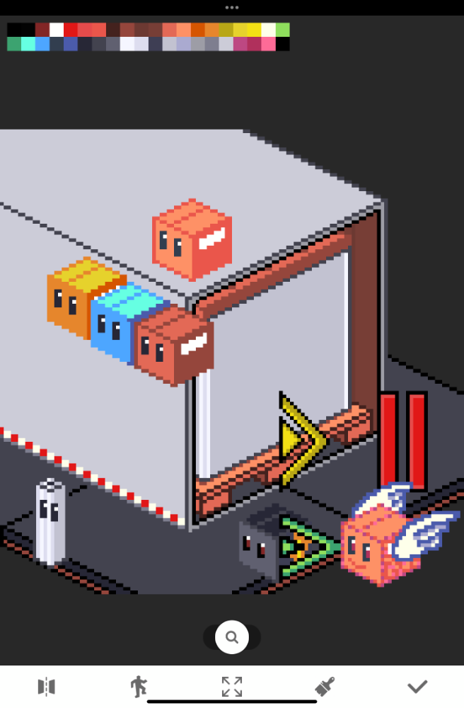 Pixel Group